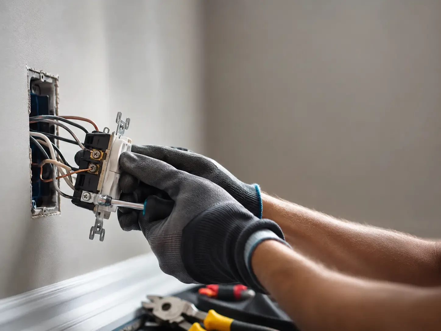 Why choose Whole Home Rewiring in Homer, NE